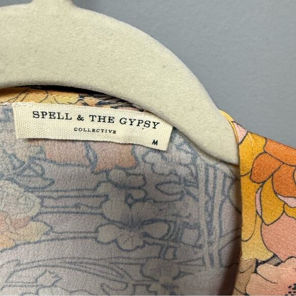 Spell Amethyst Bambi Dress - Picture 5 of 8